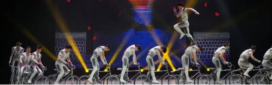 China Acrobatic Troupe 75th Gala Debuts Residency