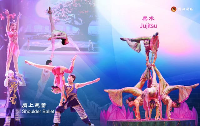 Beijing Chaoyang Theater: Acrobatics Landmark & Tourist Venue