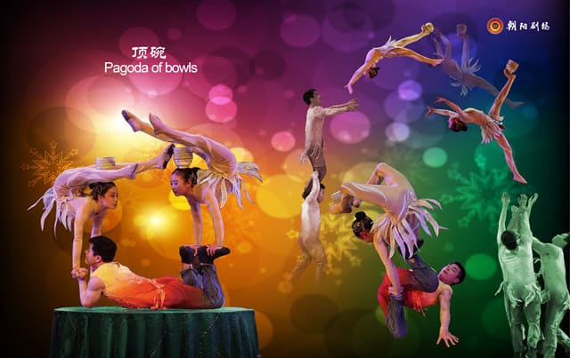 Beijing Chaoyang Theater: Acrobatics Landmark & Tourist Venue