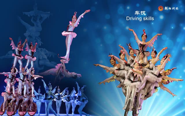 Beijing Chaoyang Theater: Acrobatics Landmark & Tourist Venue