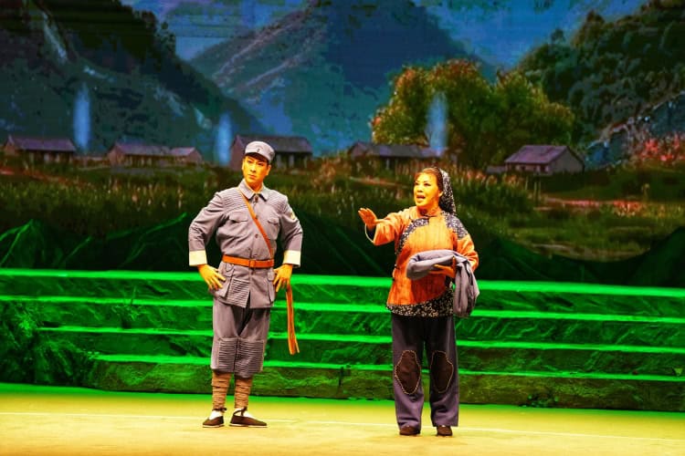 Qian'an Opera 