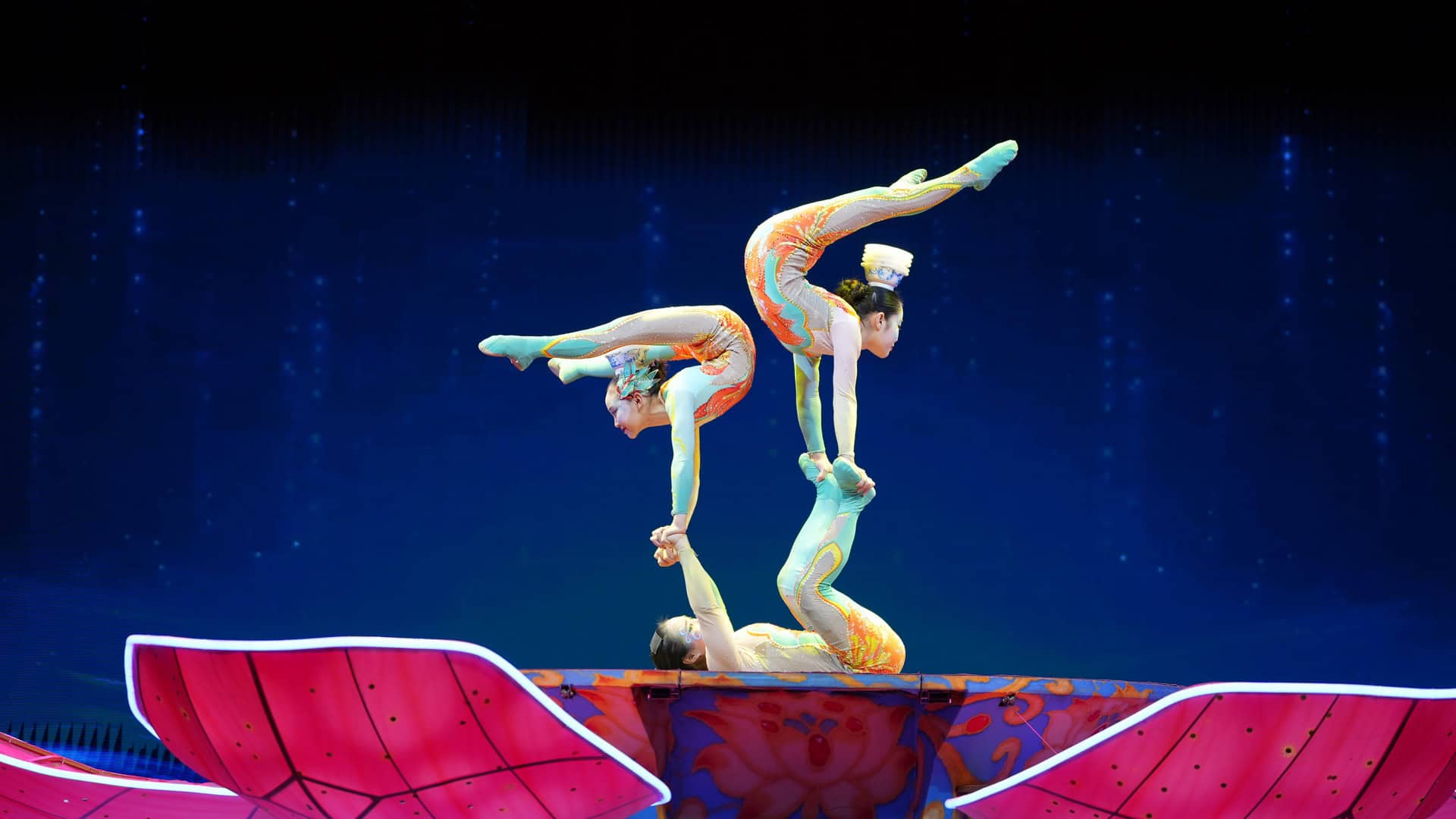 Chaoyang Theatre Beijing | World-Class Acrobatics Since 1984