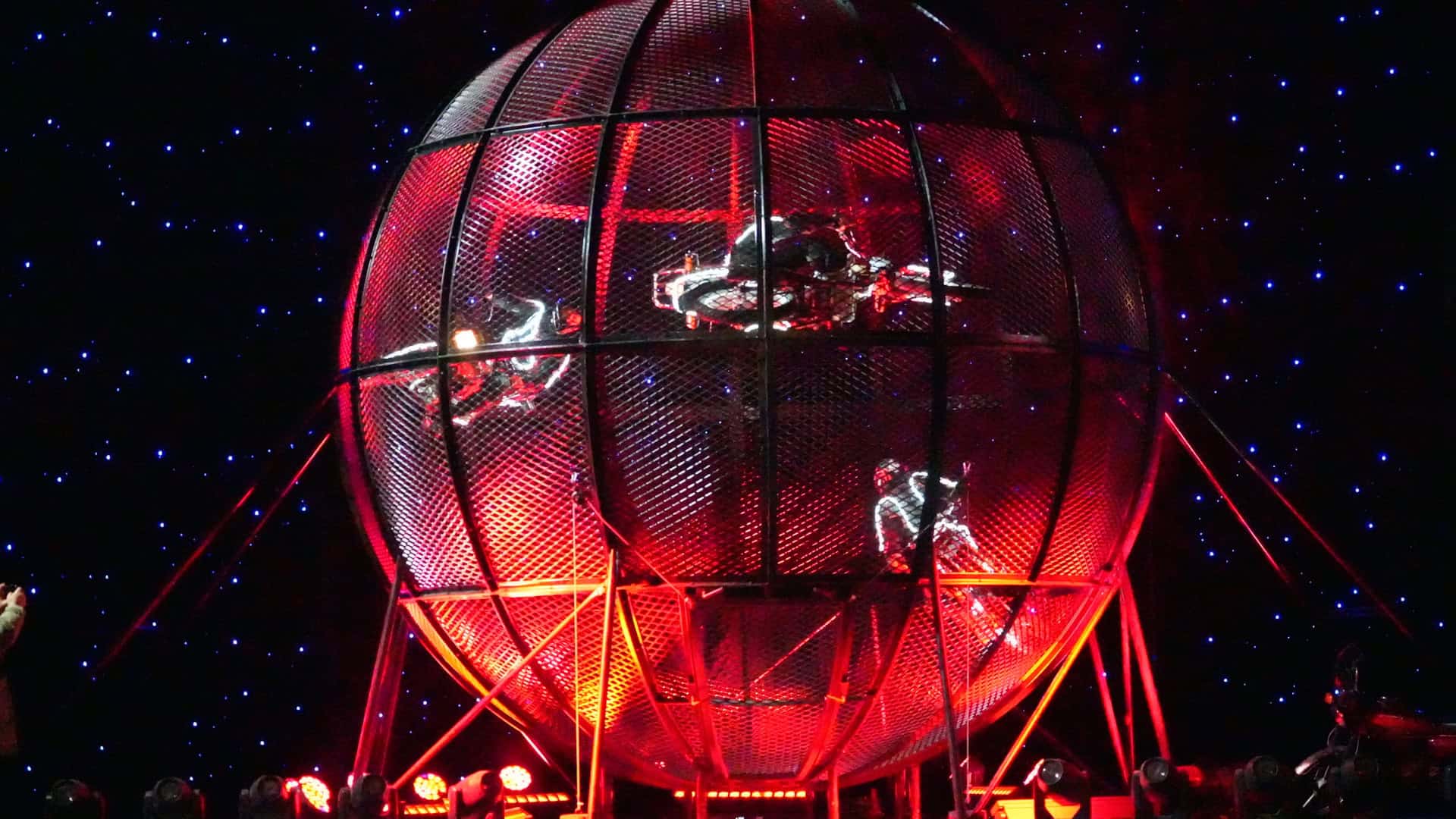 Chaoyang Theatre Beijing | World-Class Acrobatics Since 1984