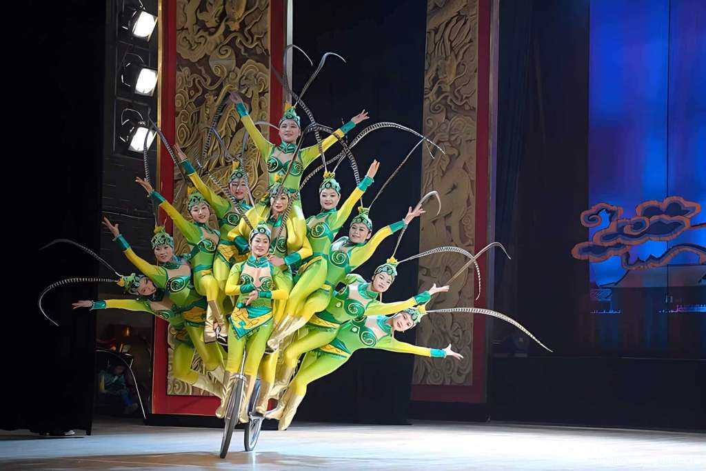 Beijing Chaoyang Theatre
