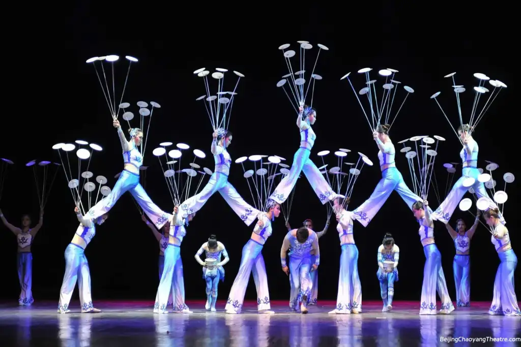 Beijing Chaoyang Theatre