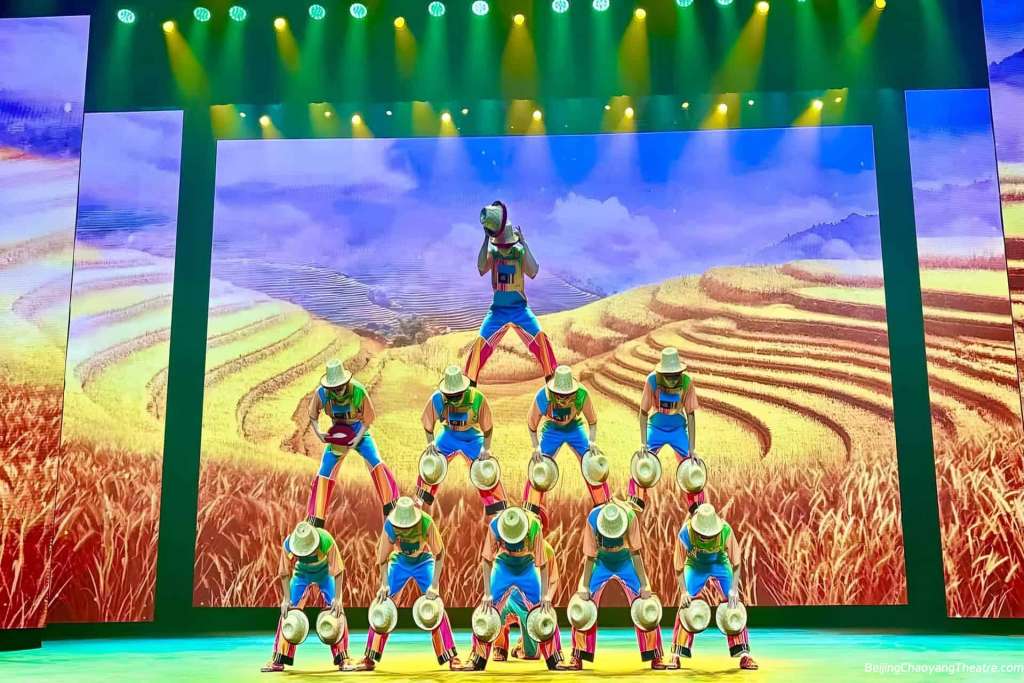 Beijing Chaoyang Theatre