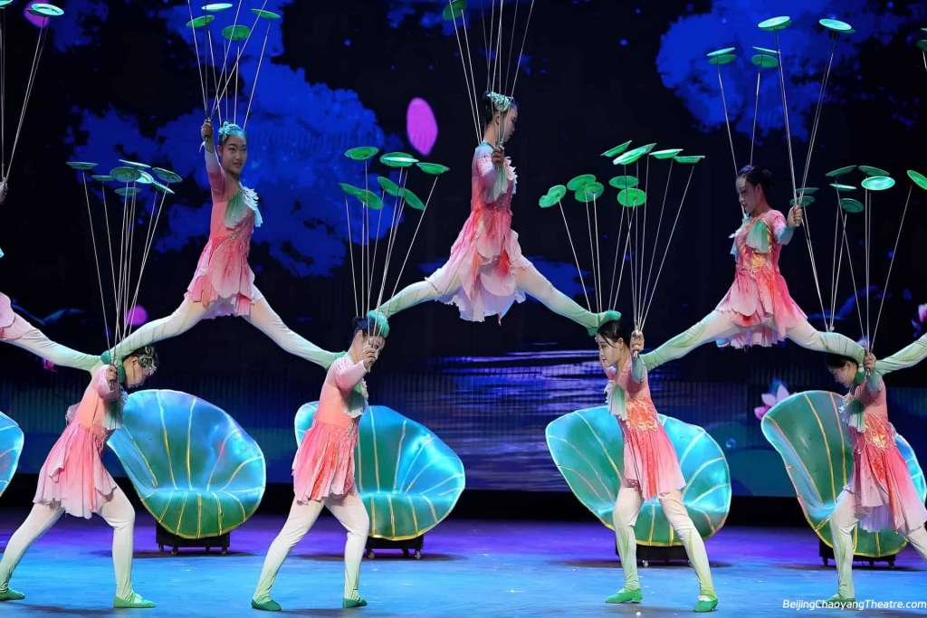 Beijing Chaoyang Theatre