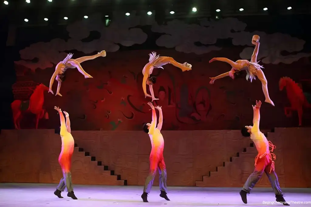 Beijing Chaoyang Theatre