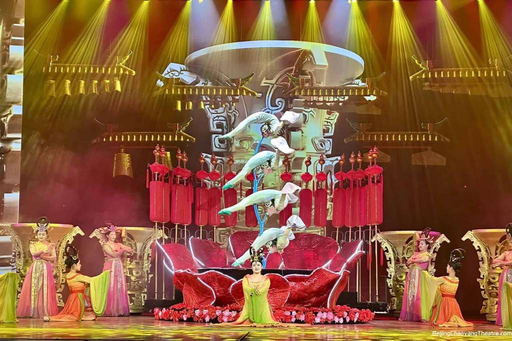 Beijing Chaoyang Theatre