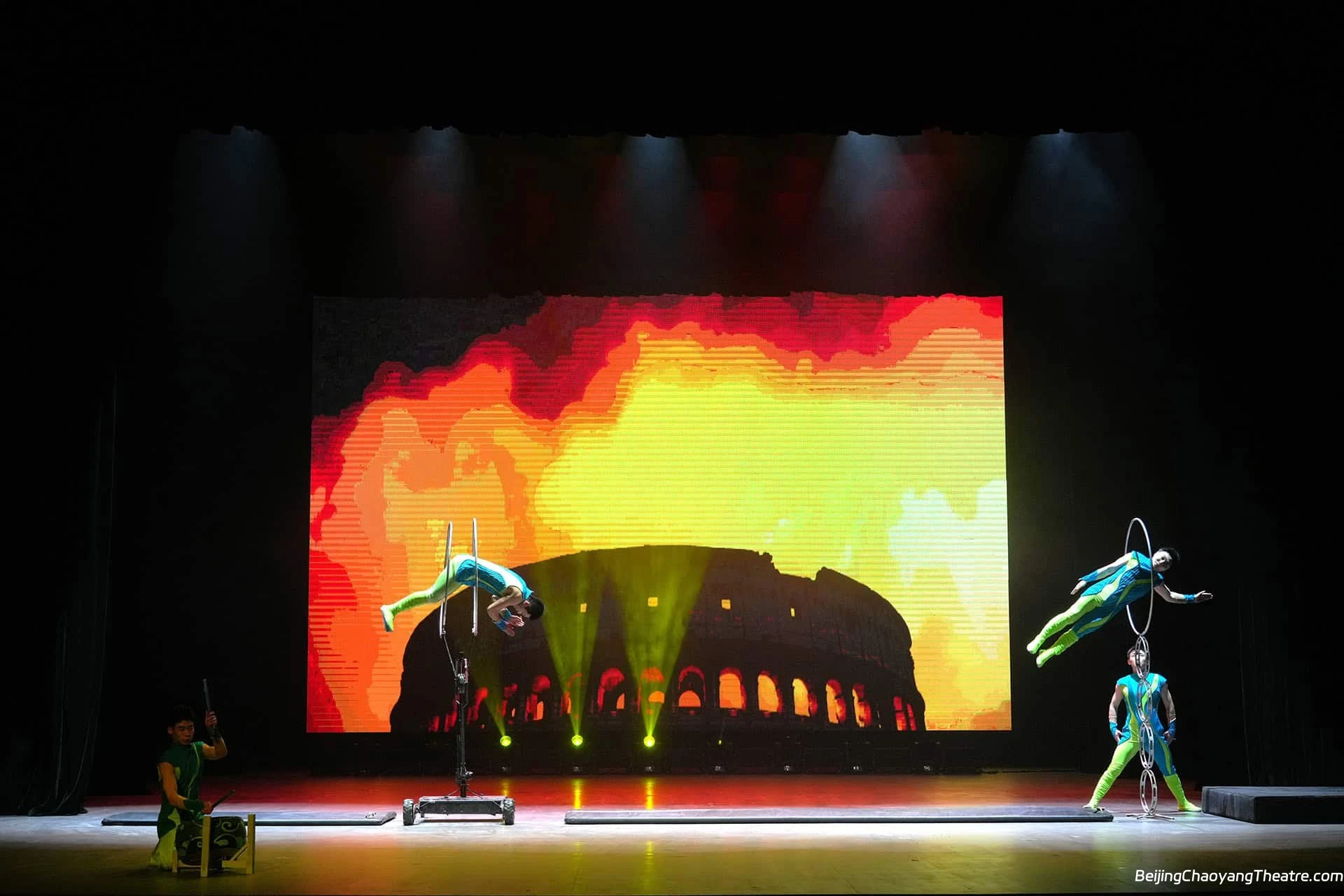 Chaoyang Theatre Beijing | History, Awards & Acrobatics Show Guide