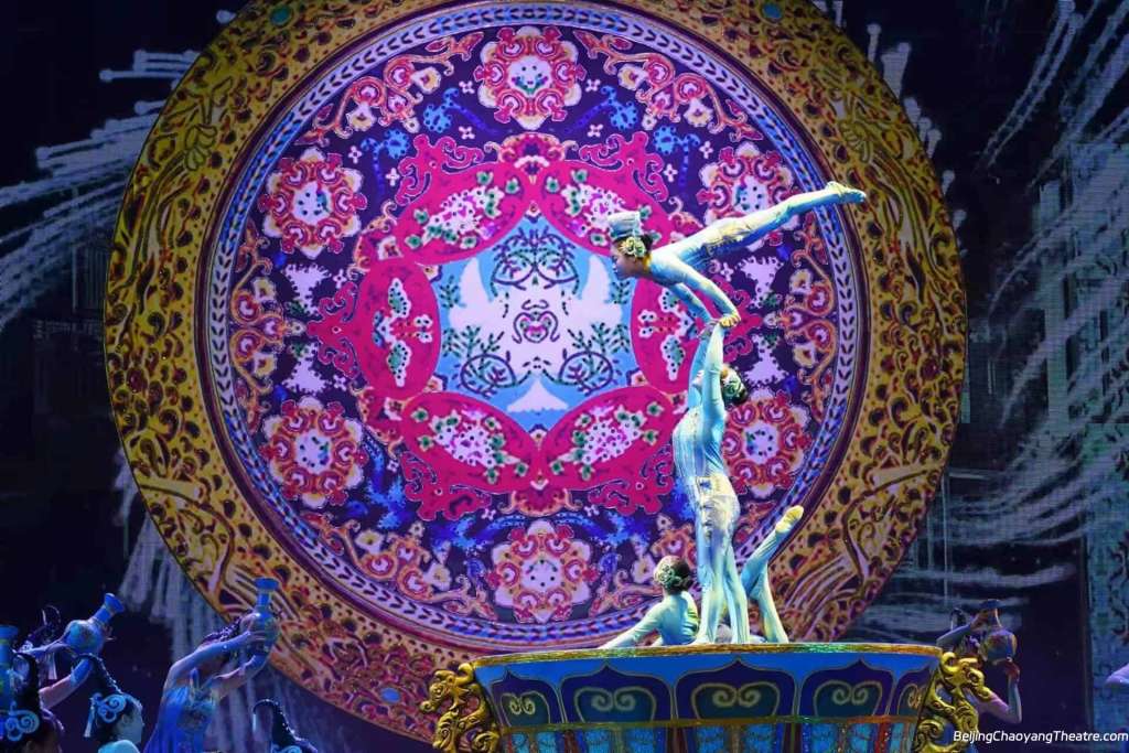 Beijing Chaoyang Theatre
