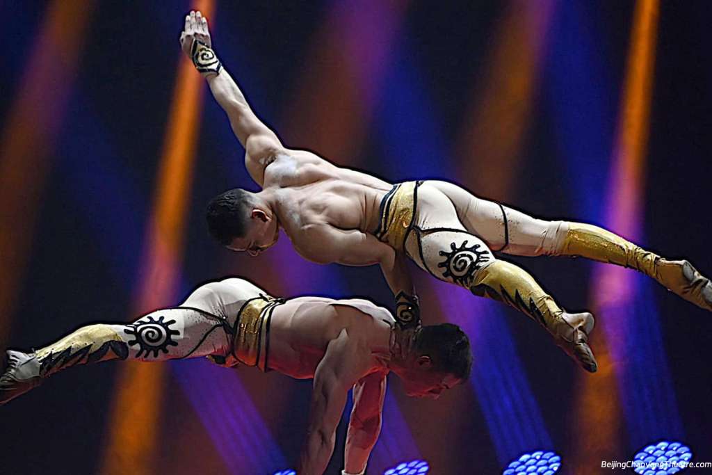 Beijing Chaoyang Theatre