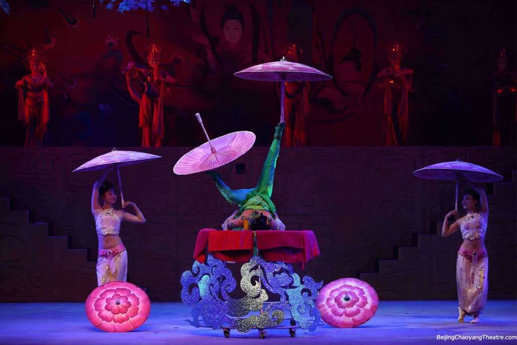 Beijing Chaoyang Theatre