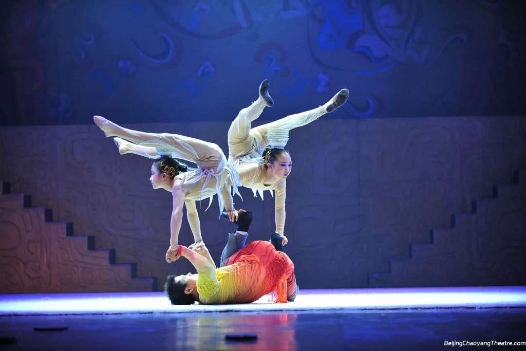 Beijing Chaoyang Theatre