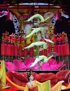 Beijing Chaoyang Theatre